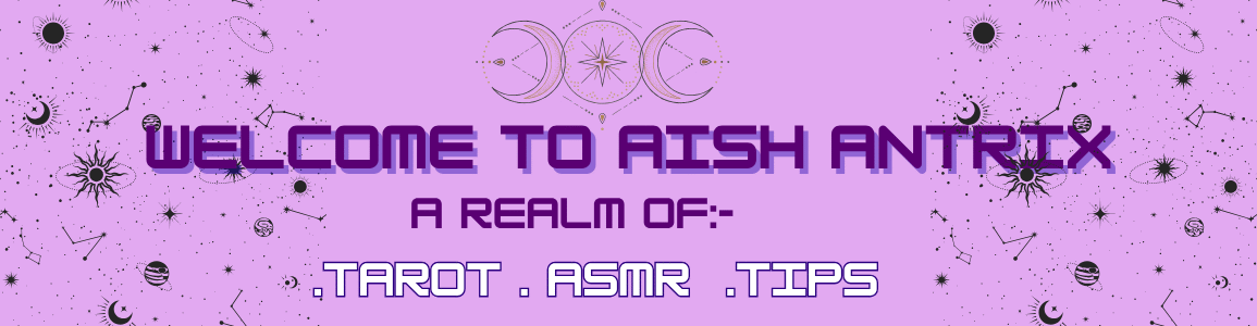 WELCOME TO AISHANTRIX