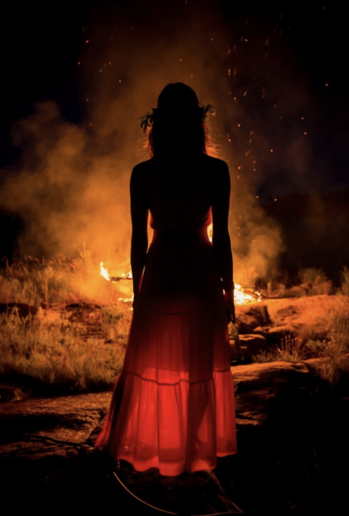 Dark Feminine Awakening Signs